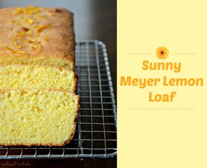 Sunny Meyer Lemon Loaf small