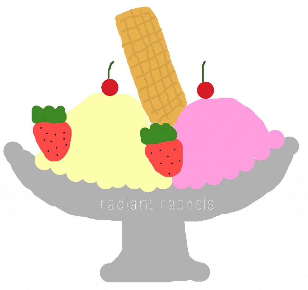 icecream sundae