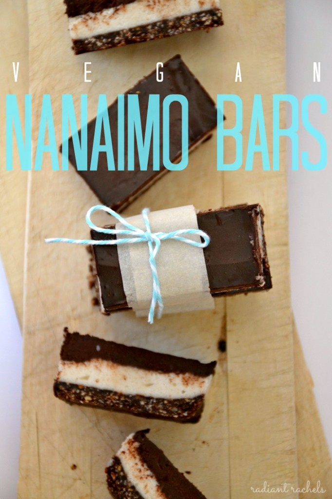 Nanaimo Bars - small