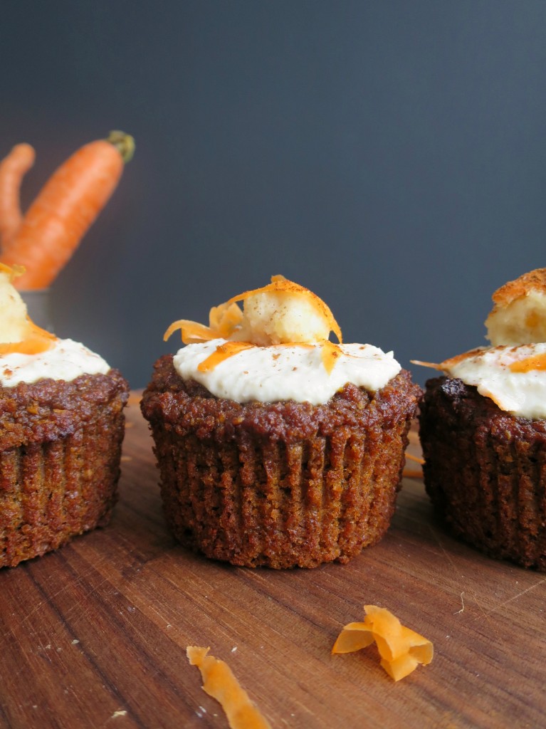 Carrot Muffins 3