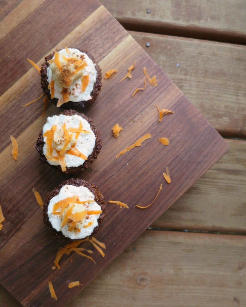 Carrot Muffins 5