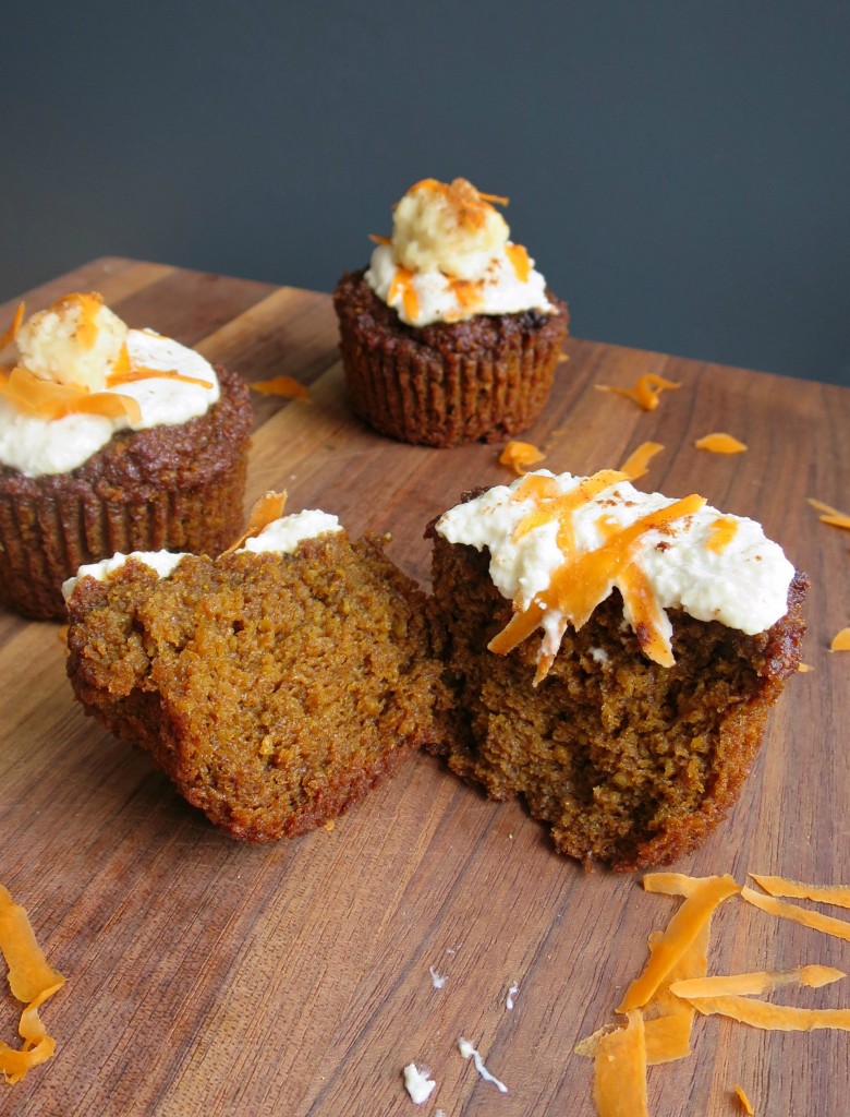 Carrot Muffins 6