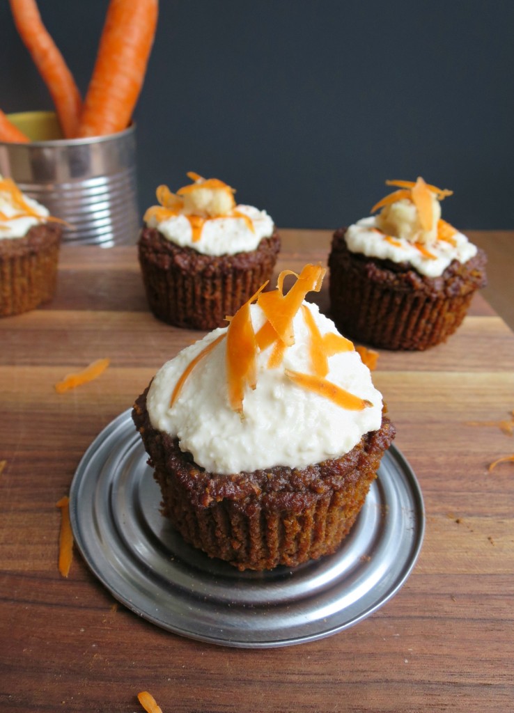 Carrot Muffins 7