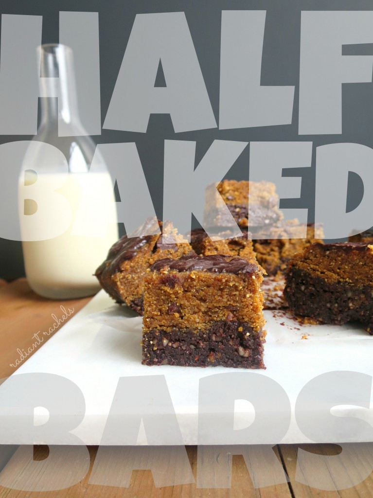 Half Baked Bars - title
