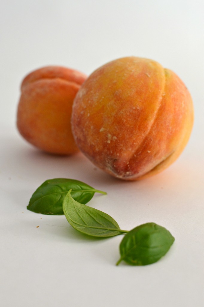 Peach Basil Tartlettes 6