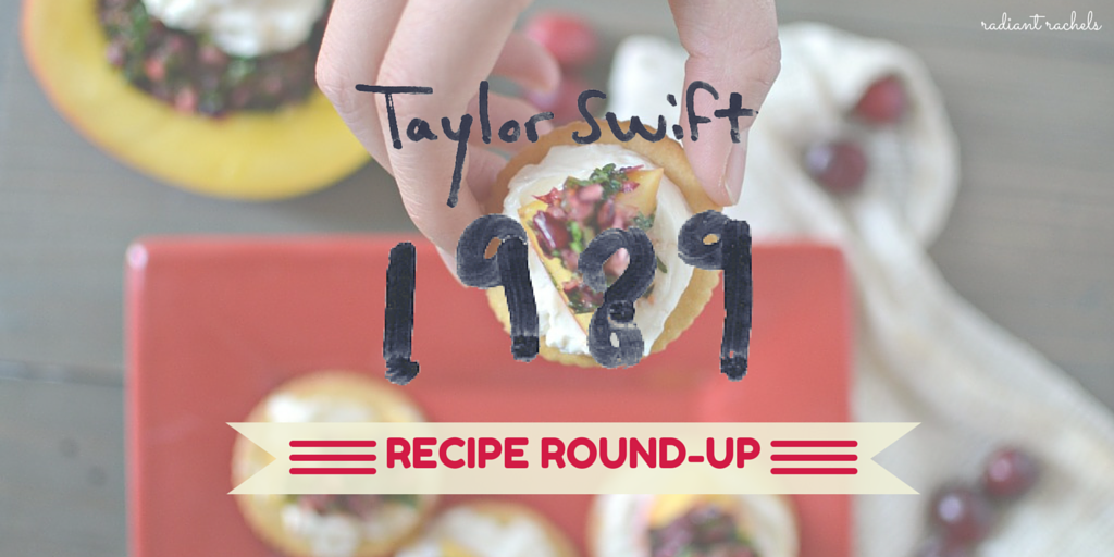1989 recipe round-up