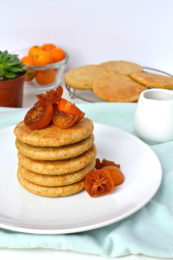Kumquat Pancakes 10