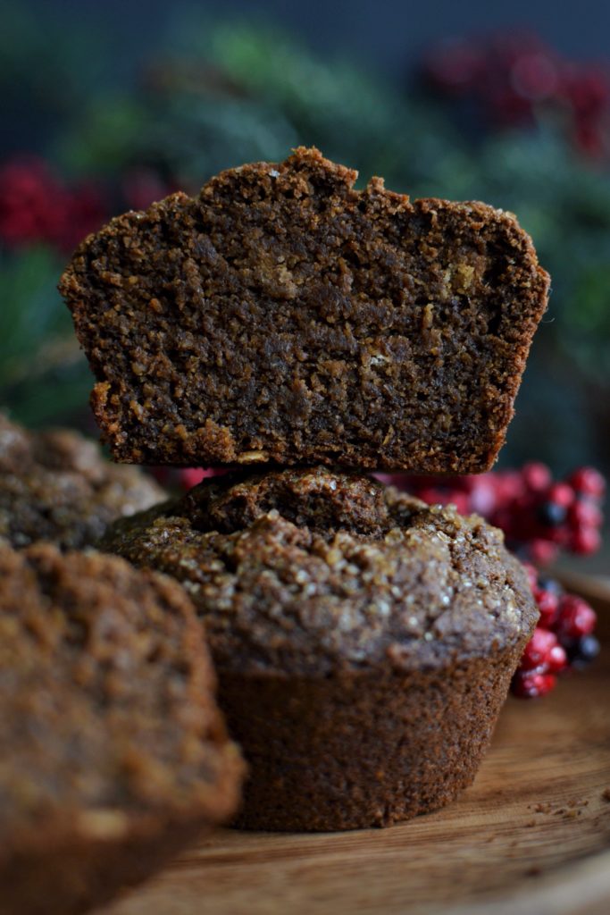 vegan-gingerbread-muffins-2